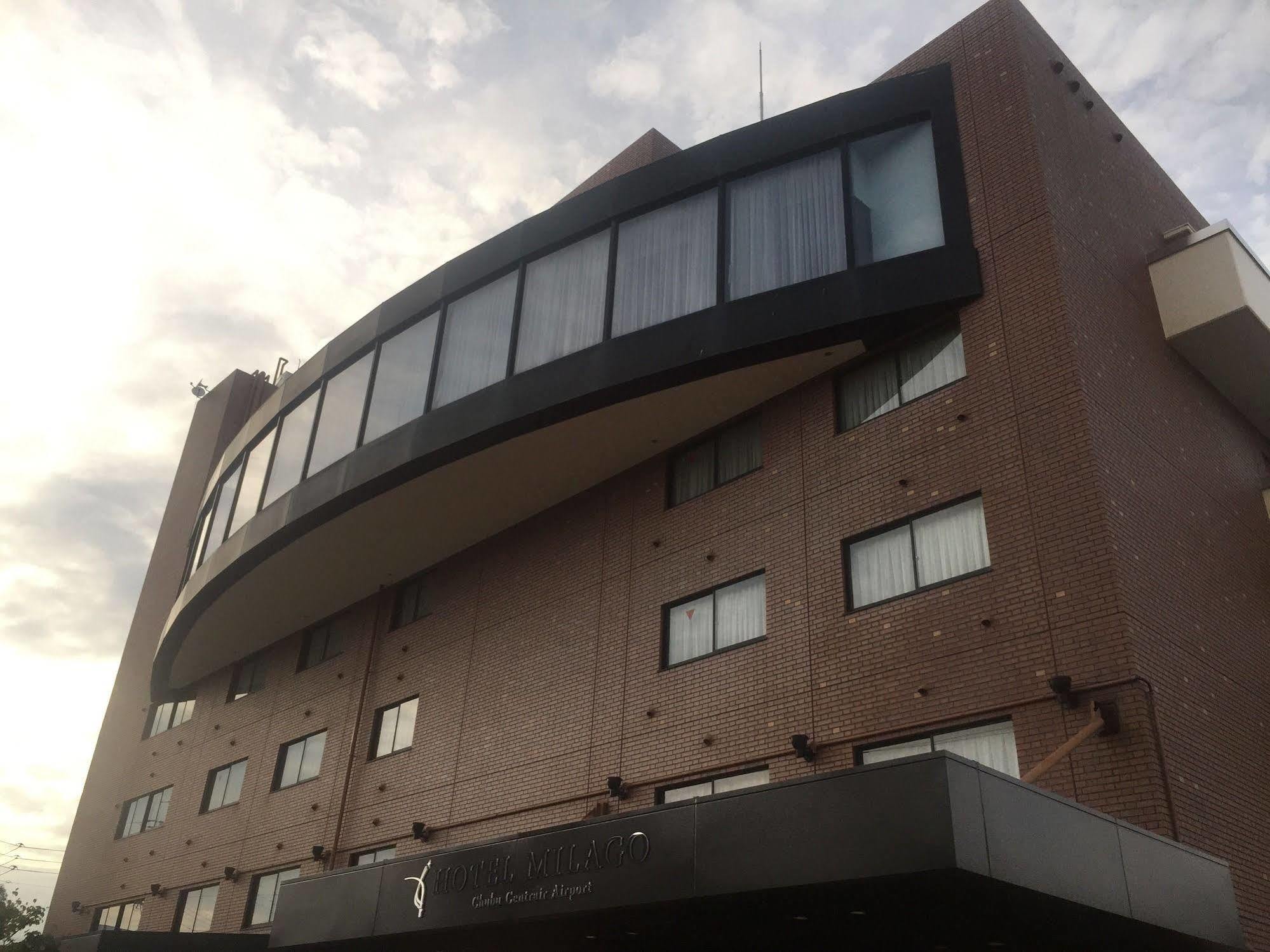Rodisson Hotel Chubu International Airport Paradia Exterior photo