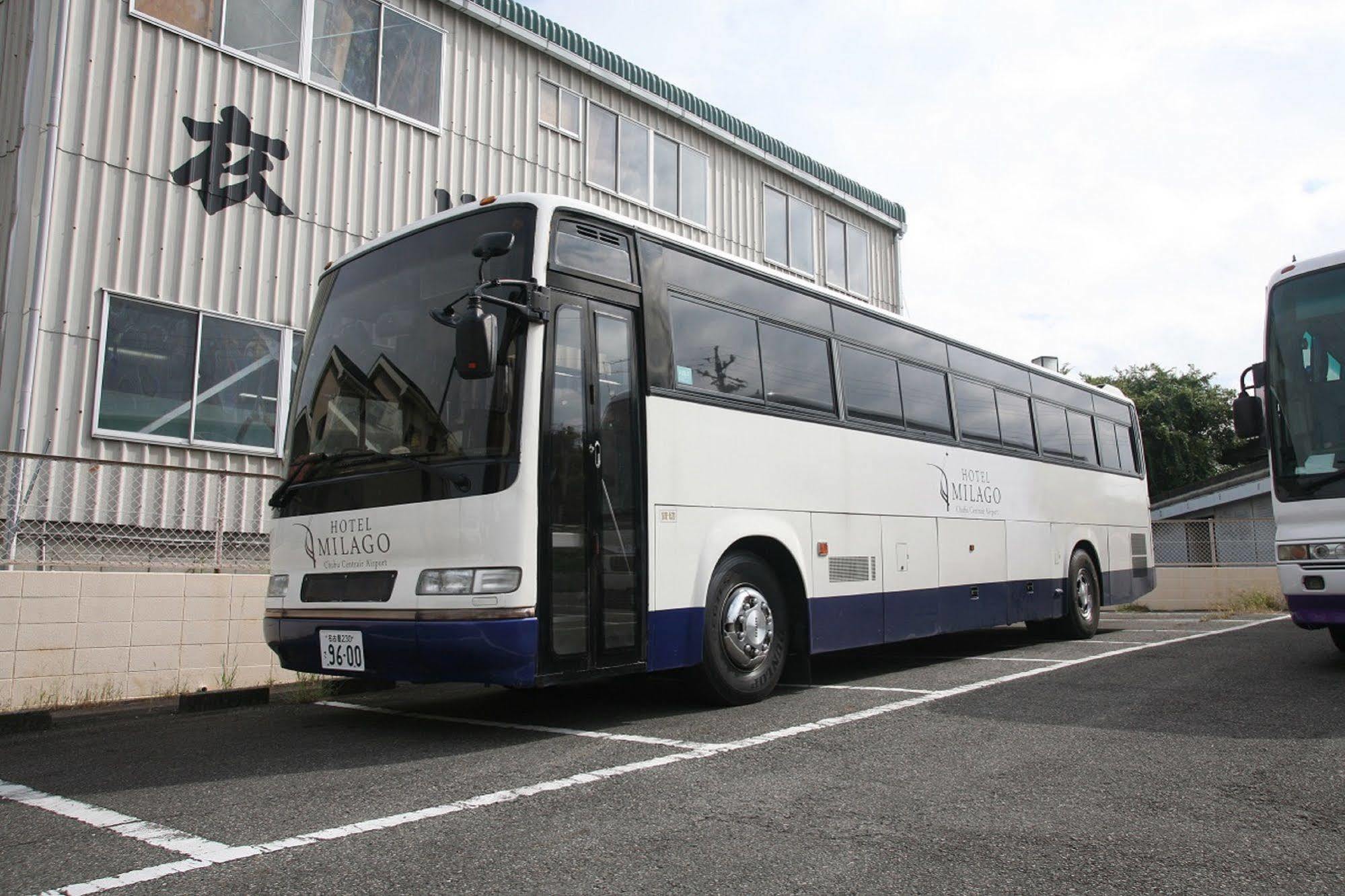 Rodisson Hotel Chubu International Airport Paradia Exterior photo